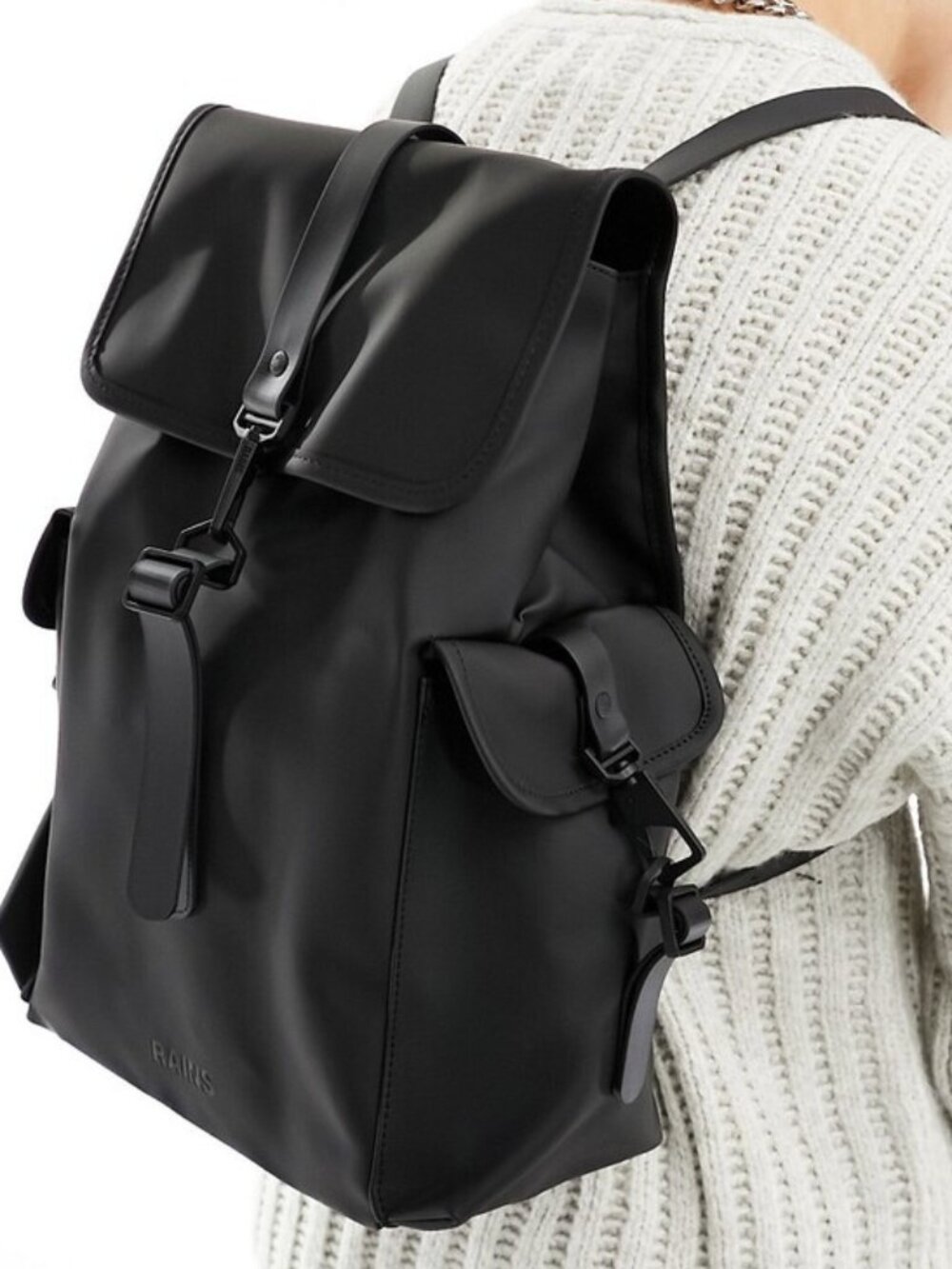 Rains Rucksack Cargo Backpack - Picture 1 of 4